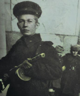 Аржавитин Николай Сергеевич