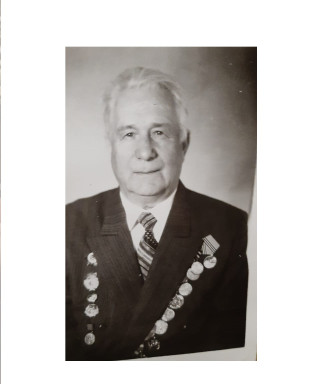 Болгов Алексей Васильевич