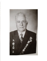 Болгов Алексей Васильевич