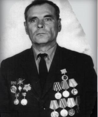 Чимирис Григорий Прокопьевич