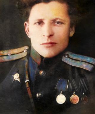 Голенков Алексей Иванович