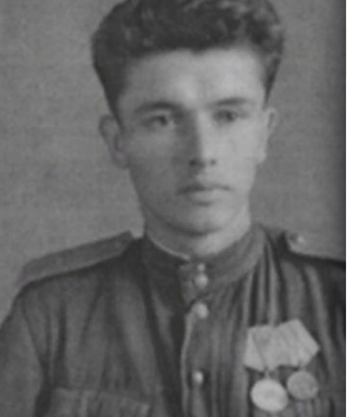 Луконин Петр Алексеевич