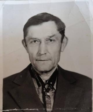 Чертов Фёдор Илларионович