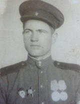 Трушков Михаил Панкратович