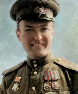 Ширкин Илья Ильич