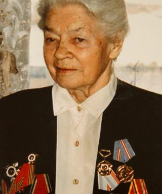Черткова Александра Алексеевна
