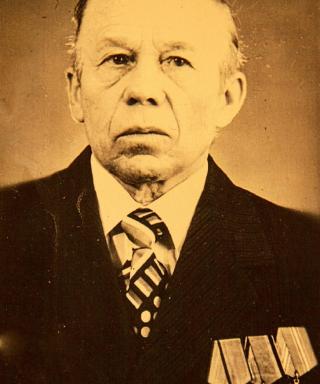 Чертков Анатолий Никитич