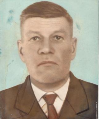 Рассохин Пётр Дмитриевич