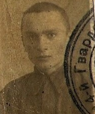 Анурьев Степан Петрович