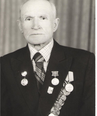 Полежаев Александр Федорович