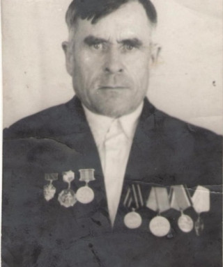 Пиличев Василий Савельевич