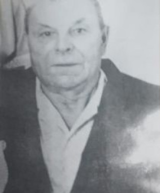 Яганов Павел Федорович