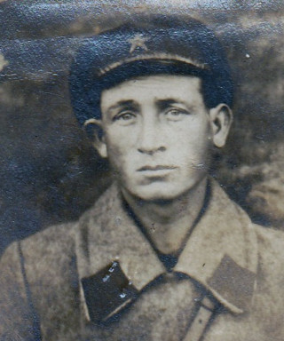 Сыров Фёдор Наумович