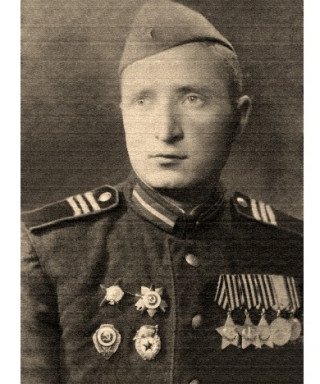 Стрельников Иван Михайлович