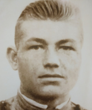 Белокрылов Петр Иванович