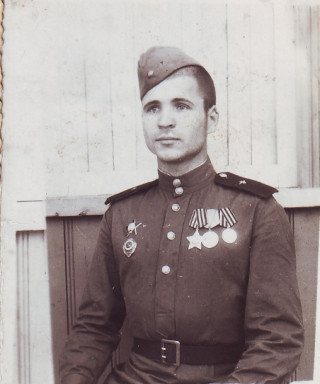 Тузиков Александр Иванович