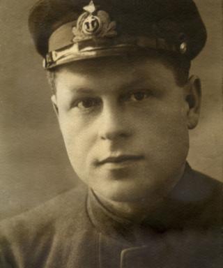 Возный Антон Лазаревич