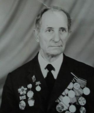 Лёвин Василий Иванович