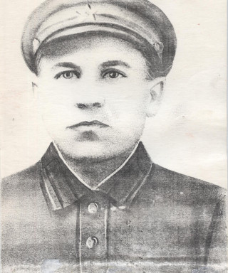 Перухин Василий Захарович