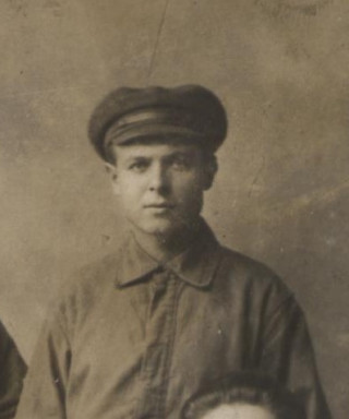 Перухин Александр Захарович