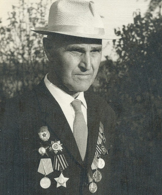 Ягодкин Константин Семенович