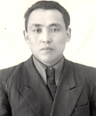 Рабжа Шангинов Жабаевич