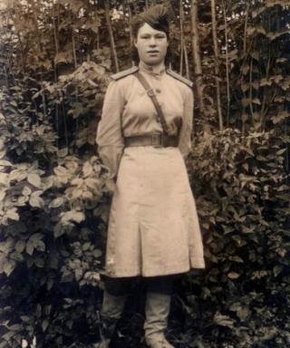 Ставрова Ольга Андреевна