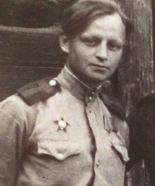 Пересыпкин Григорий Федорович