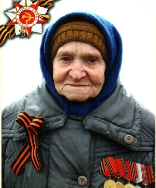 Красильникова Елизавета Федотовна