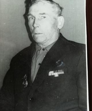 Коновалов Иван Петрович
