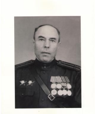Циркунов Яков Михайлович