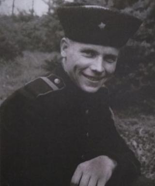Калашников Яков Александрович