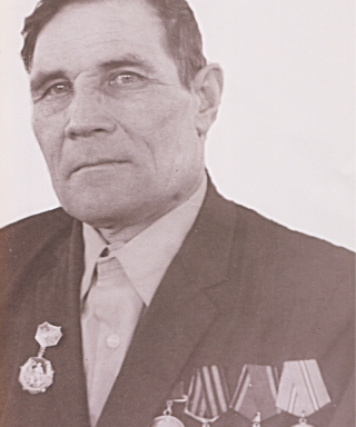 Казаков Анатолий Степанович