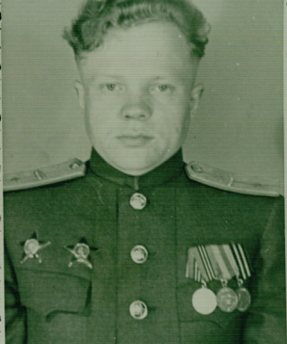 Зизевских Иван Иванович