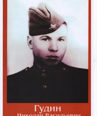 Гудин Николай Васильевич