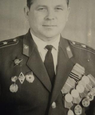 Гунин Георгий Антонович