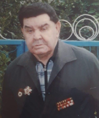 Карташов Илья Иванович