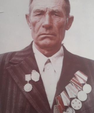 Симонов Виктор Михайлович