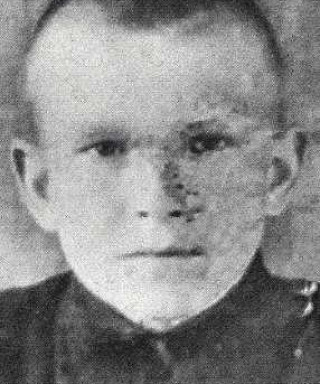 Бегунов Михаил Александрович