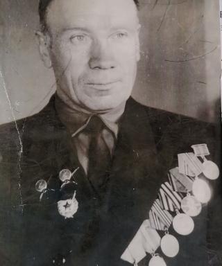 Насобин Василий Егорович