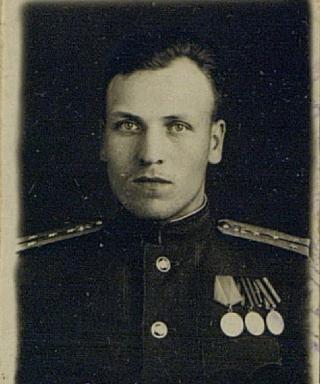 Бритвин Пётр Иванович