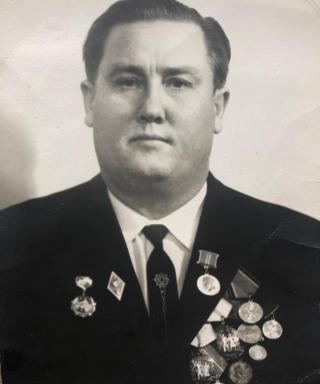 Борисов Владимир Никитович