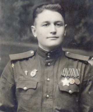 Шуклин Иван Васильевич