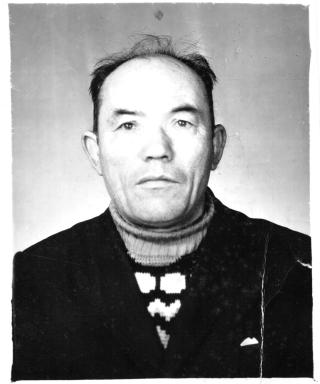 Швырёв Григорий Тимофеевич