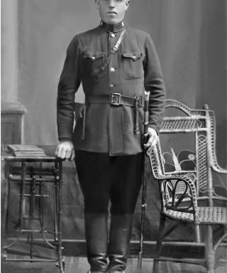 Николаев Сергей Михайлович