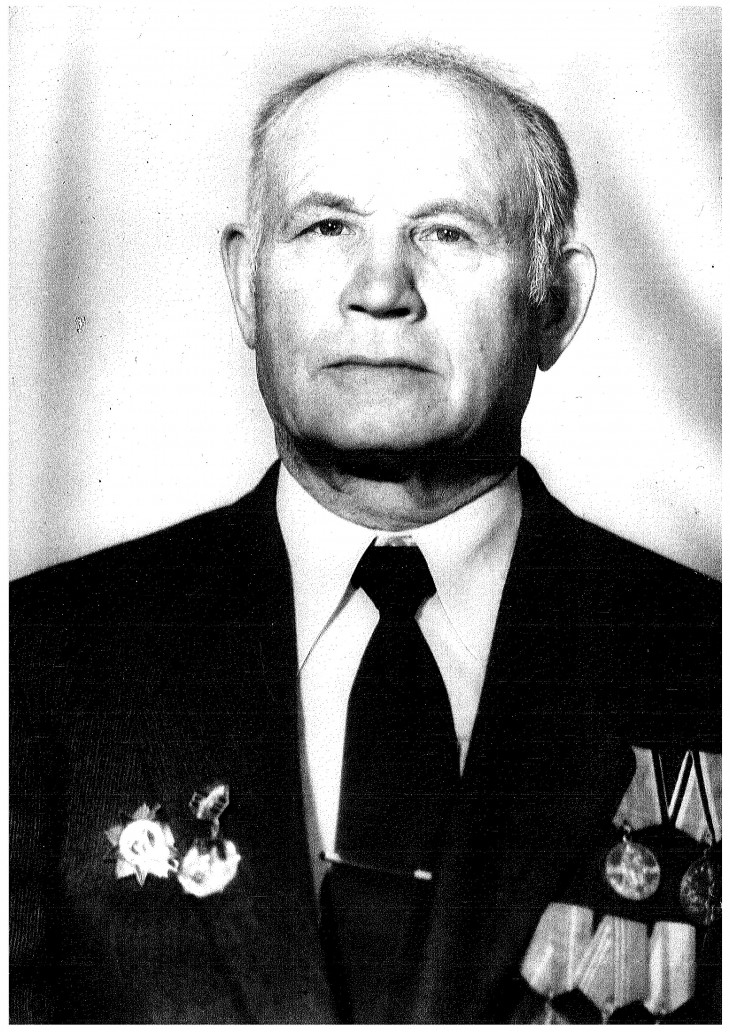 Сушков Дмитрий Петрович
