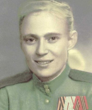 Кислякова Раиса Никитична