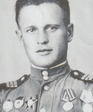 Воробьев Семен Алексеевич