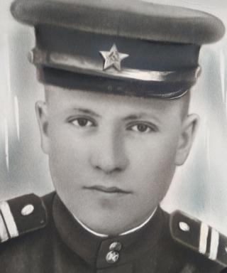 Егоров Николай Егорович
