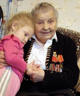 Петрова Татьяна Фёдоровна